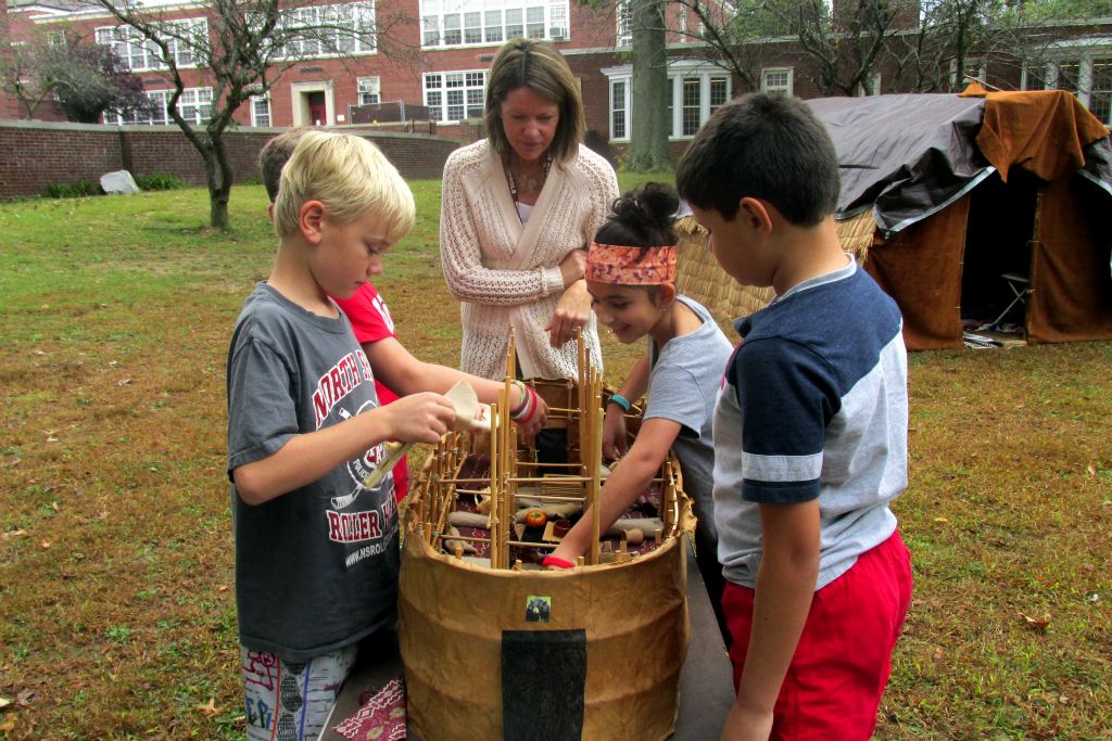 learning about native american cultures 